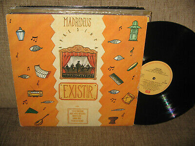 popsike.com - Madredeus ?– Existir GREEK EDITION LP - auction details