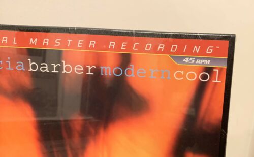 popsike.com - MFSL 3 LP PATRICIA BARBER MODERN COOL * SEALED