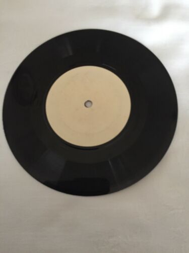 Sex Pistols Submission One Sided 7inch Viny 1977 First Press Punk Auction Details 8194