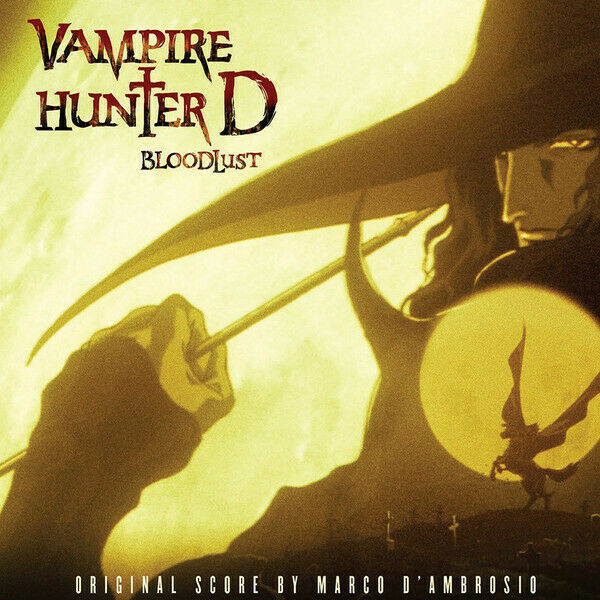 Benge (Vampire Hunter D (2000)) - Pictures 