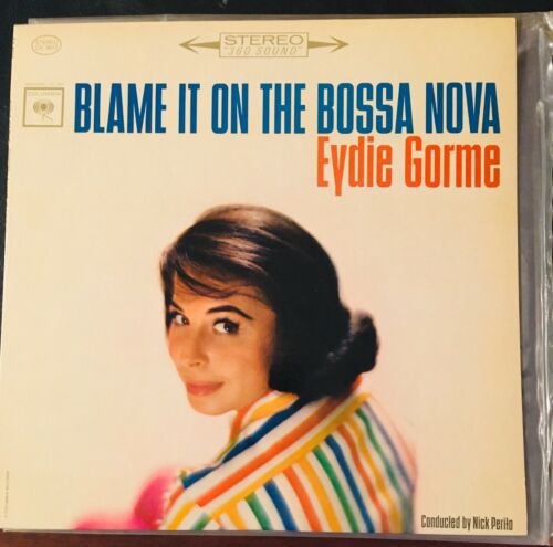 Blame It On The Bossa Nova 他洋楽