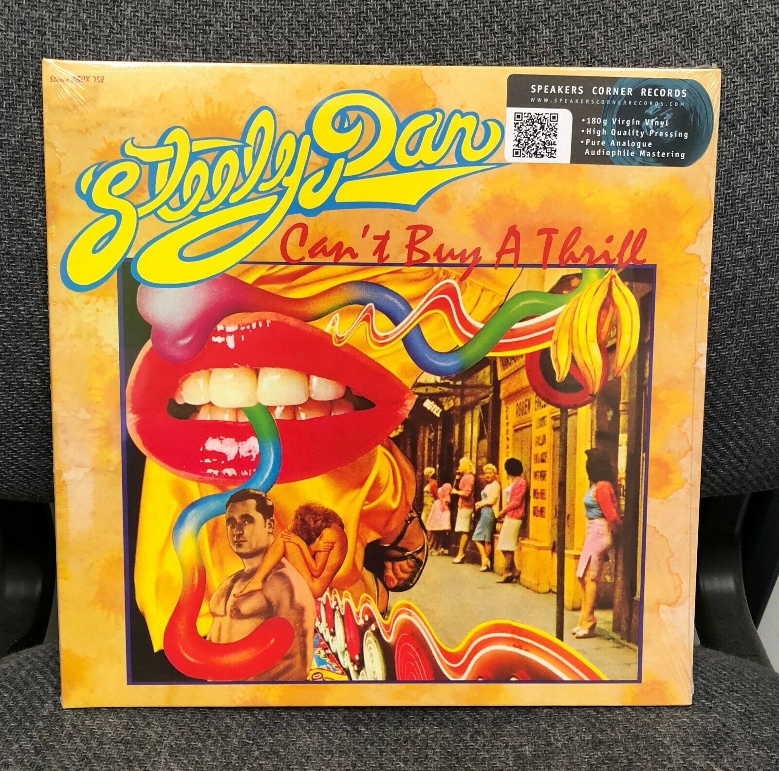 popsike.com - Steely Dan Can't Buy A Thrill 180 Gram Speakers