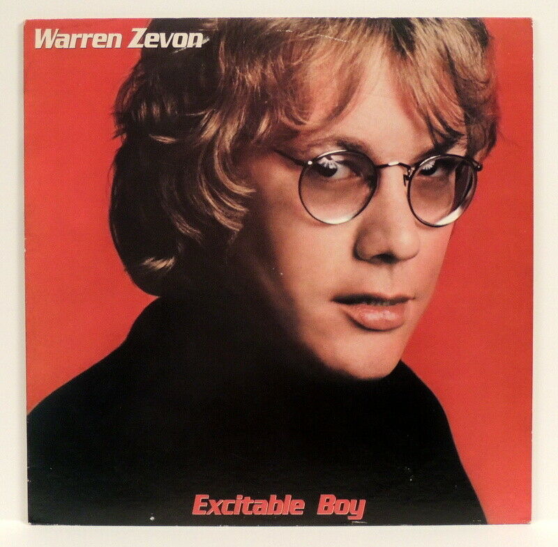 Warren Zevon – Werewolves of London Lyrics