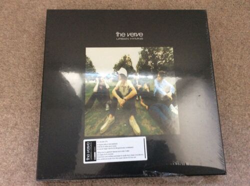 popsike.com - The Verve - Urban Hymns Vinyl LP x 6 Box Set 180gram