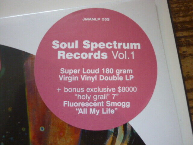 popsike.com - northern soul soul spectrum lp vol 1 incs