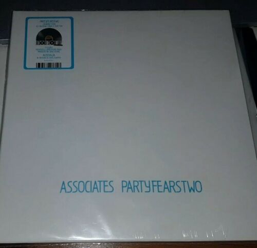 popsike.com - THE ASSOCIATES/BILLY MACKENZIE PARTY FEARS TWO RSD 7