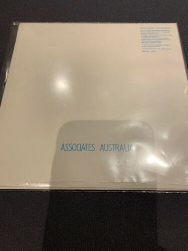 popsike.com - THE ASSOCIATES/BILLY MACKENZIE PARTY FEARS TWO RSD 7