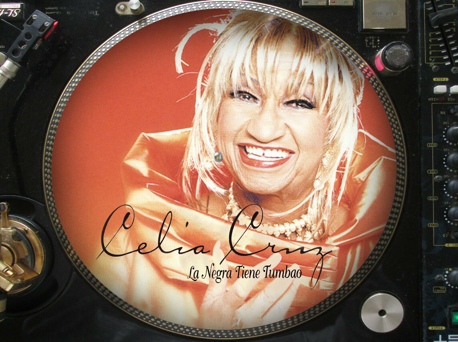 popsike Celia Cruz La Negra Tiene Tumbao Rare 12