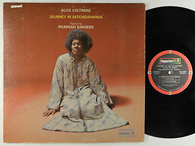 popsike.com - Alice Coltrane ft. Pharoah Sanders - Journey In