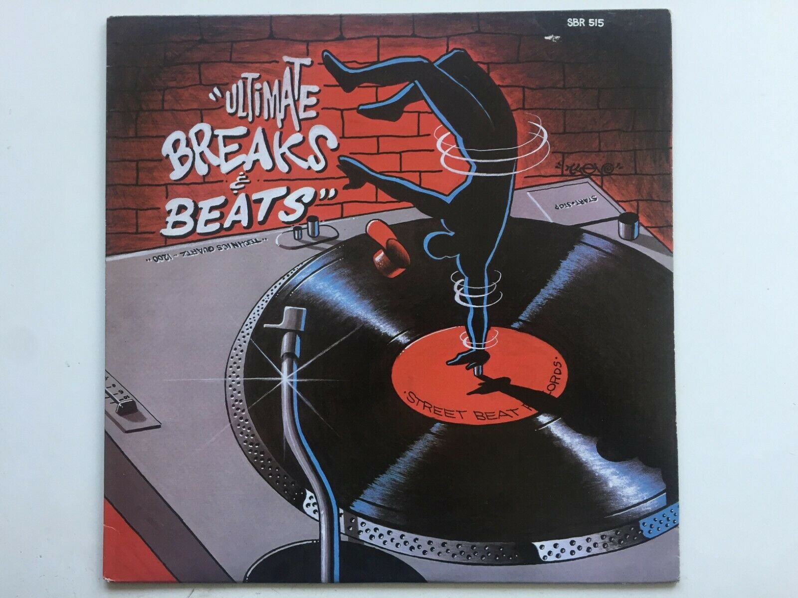 Ultimate Breaks & Beats シリーズ全２５枚レコード※8無 - 洋楽