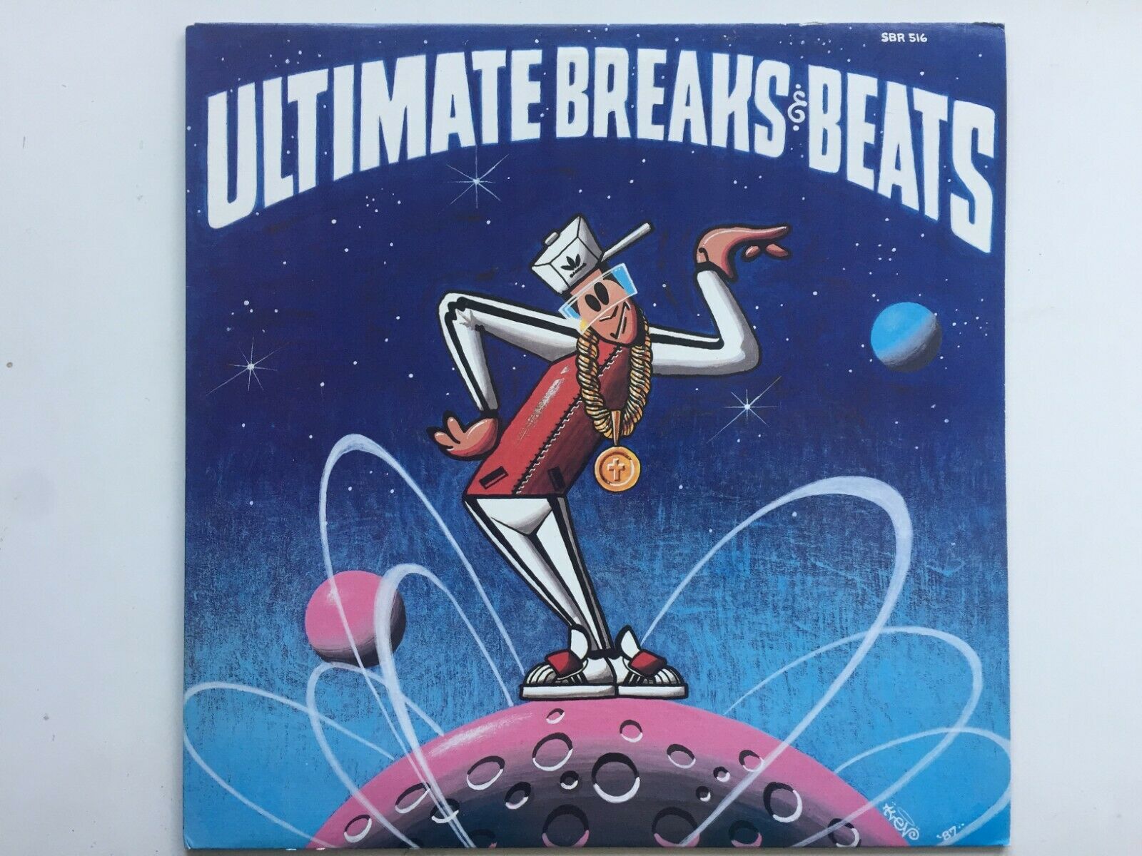 popsike.com - Ultimate Breaks & Beats - Vinyl LP - Various - SBR