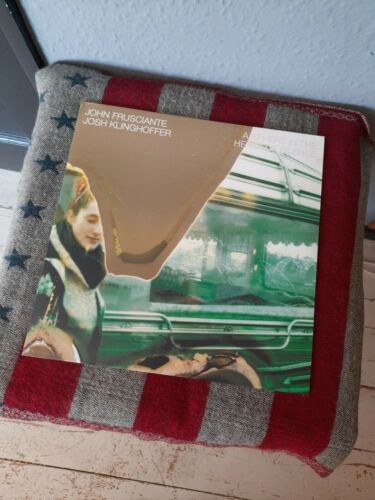 John Frusciante A sphere in the - レコード-