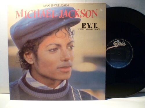 popsike.com - 12“, Maxi, Michael Jackson, P.Y.T., Pretty Young