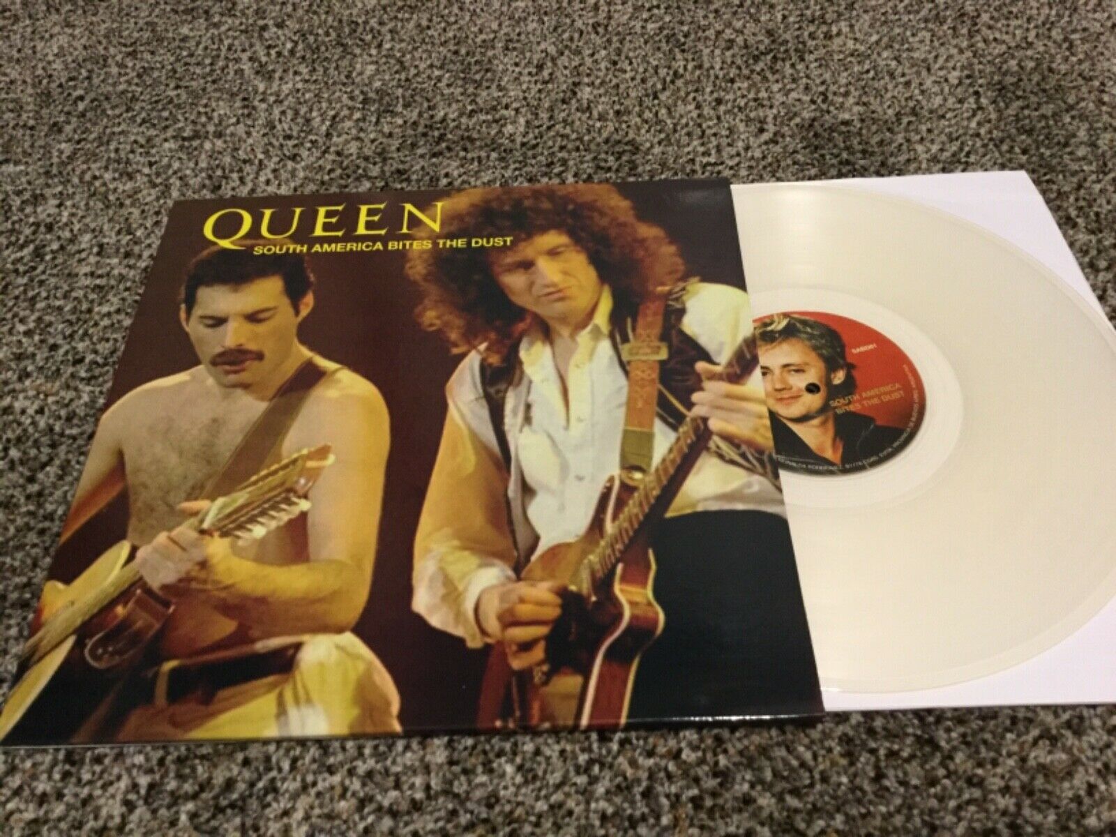 Queen: We Will Rock Buenos Aires : Queen: : CD e Vinili}