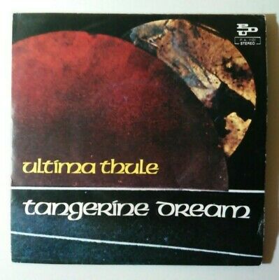 popsike Tangerine Dream Ultima Thule 7