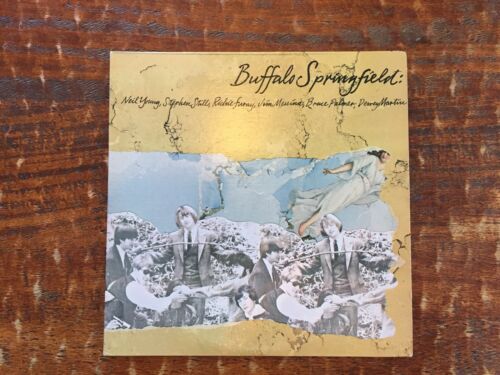 Popsike.com - Buffalo Springfield Self Titled Double Lp - Auction Details