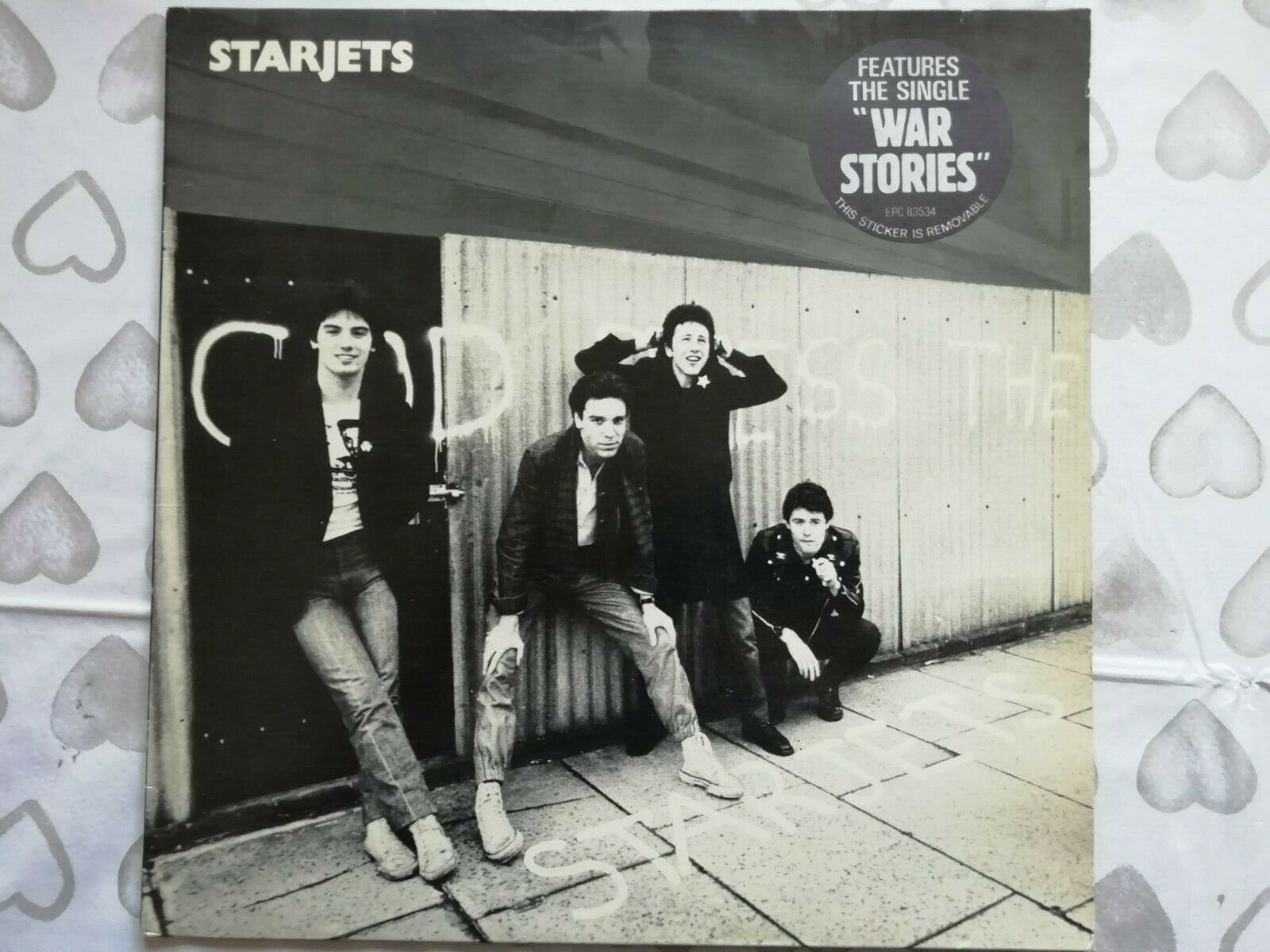 popsike.com - STARJETS 