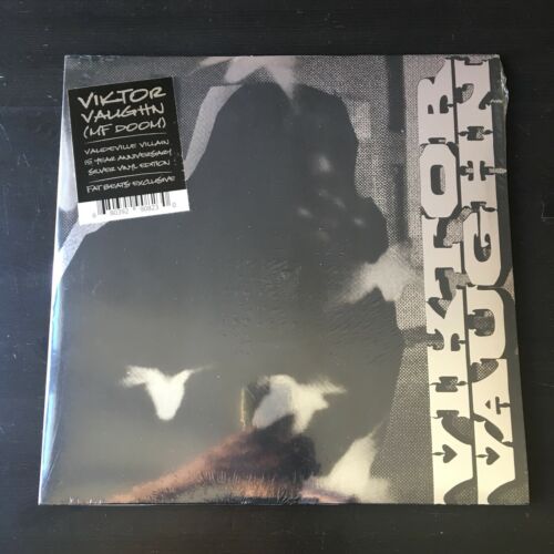 popsike.com - Viktor Vaughn - Vaudeville Villain (Ltd.2LP) silver