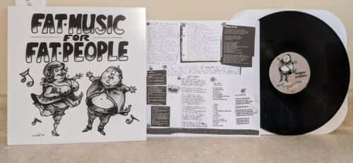 popsike.com - Fat Music For Fat People LP black vinyl fat wreck