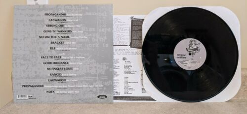 popsike.com - Fat Music For Fat People LP black vinyl fat wreck