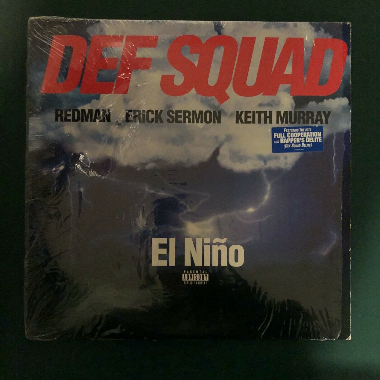 popsike.com - Def Squad - El Nino DLP Vinyl (Redman / Erick