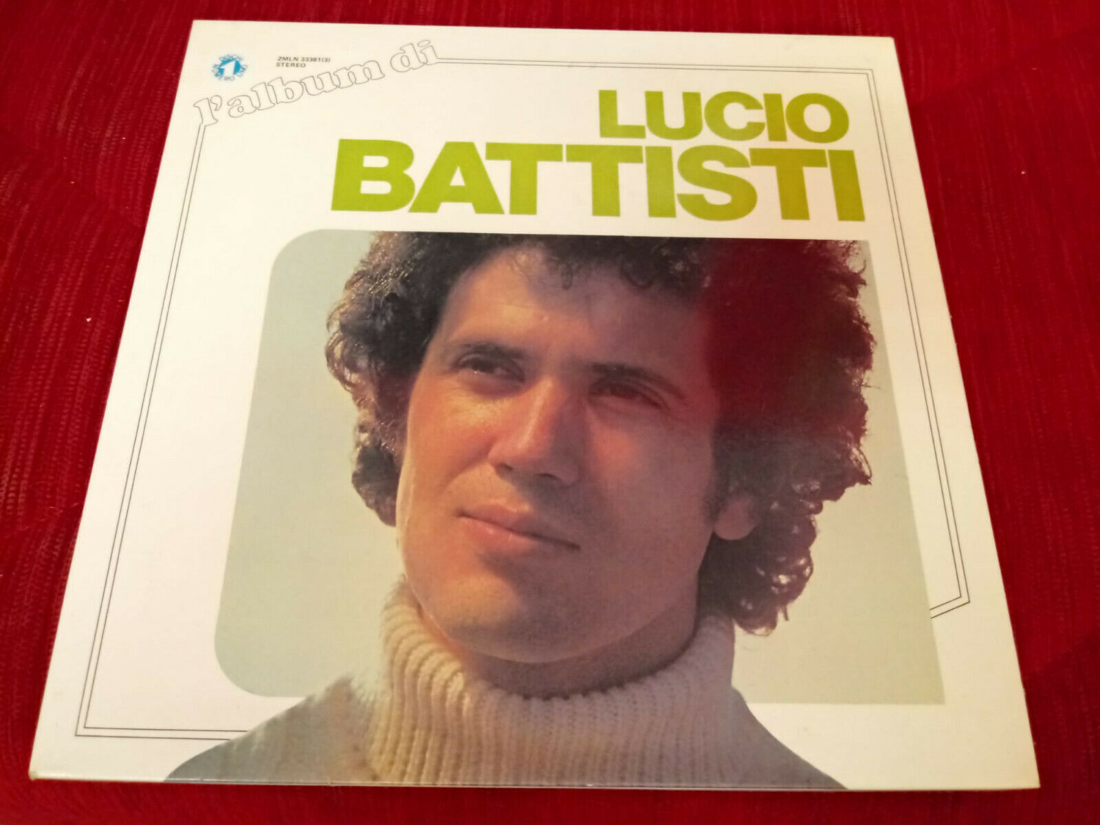 Acquista Vinile Lucio Battisti - Anima Latina Originale