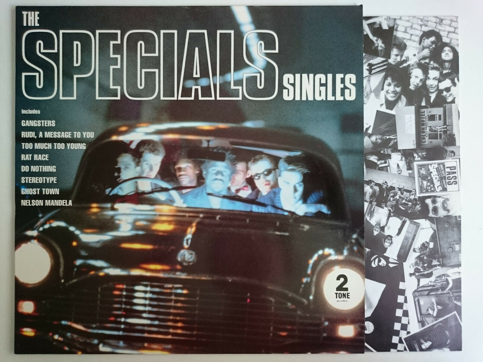 popsike.com - THE SPECIALS SINGLES TWO TONE CHR TT 5010 SPECIAL