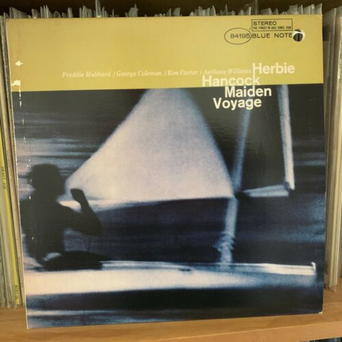 popsike.com - Herbie Hancock - Maiden Voyage LP blue note jazz