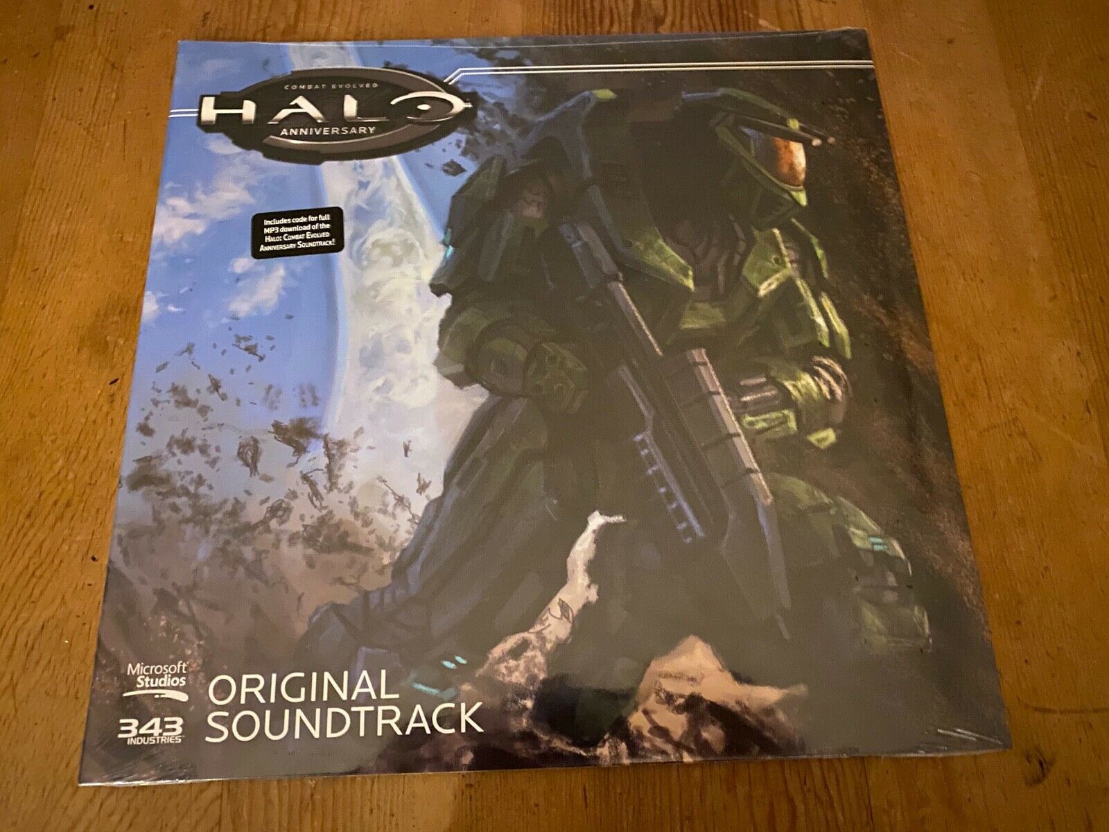 Martin O'Donnell – Halo: Combat Evolved - Original Soundtrack