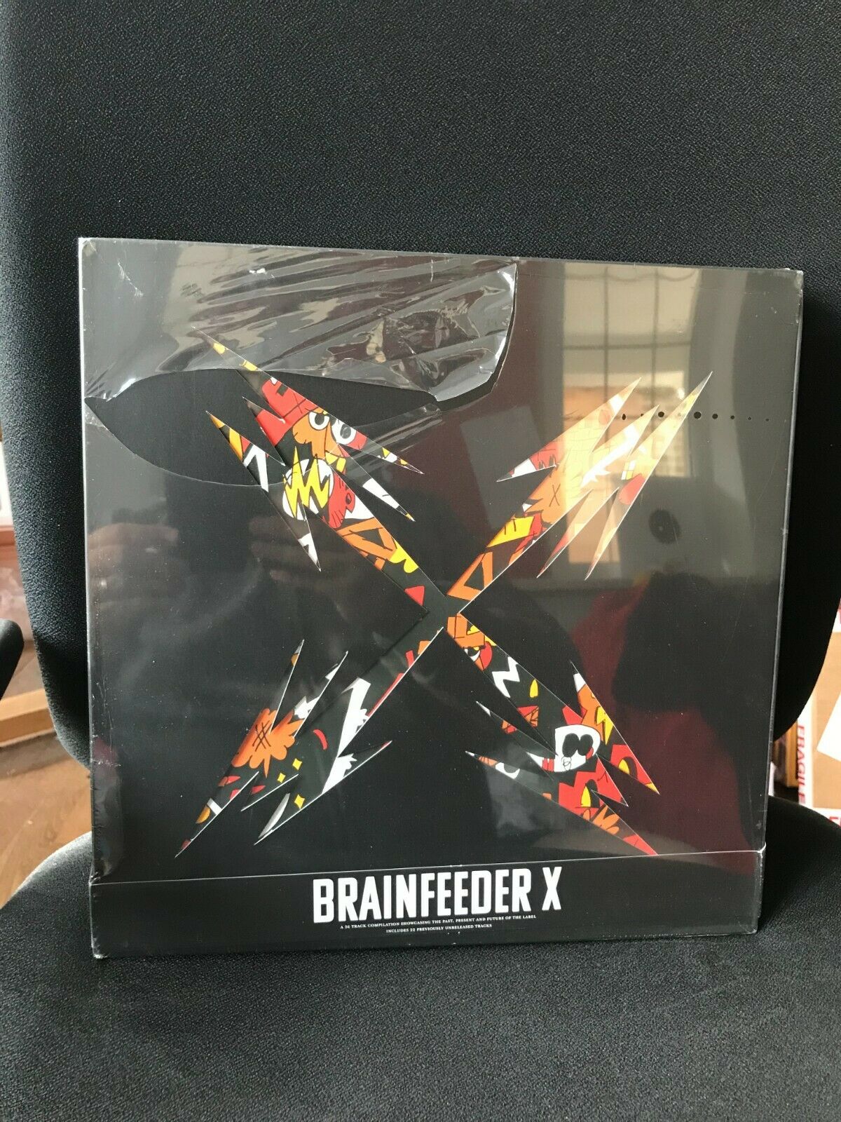 Brainfeeder Vinyl