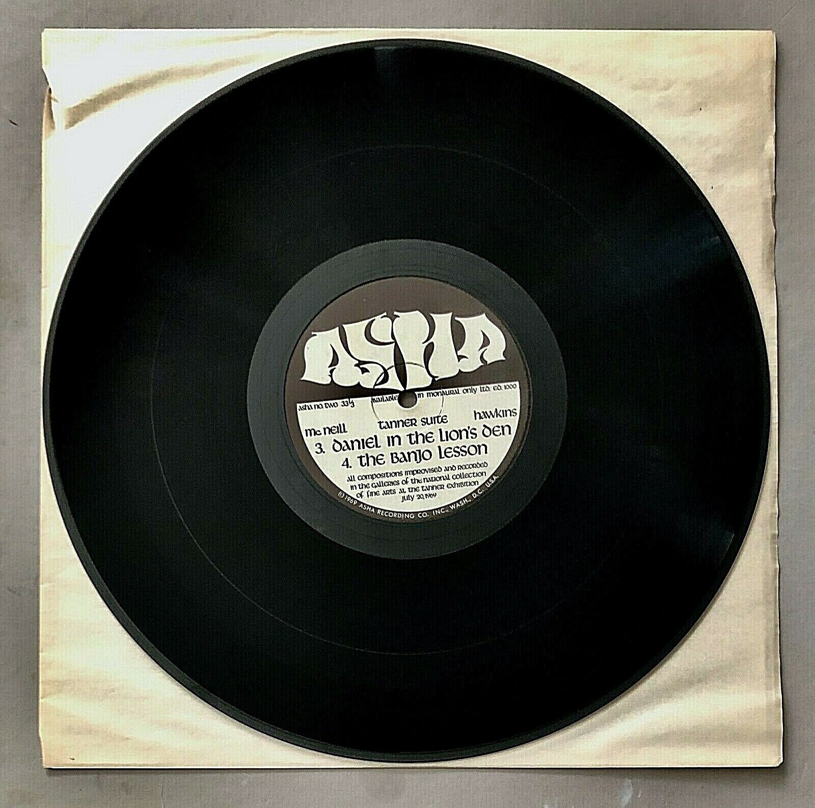 popsike.com - 1st PRESSING Lloyd McNeill/Marshall Hawkins TANNER