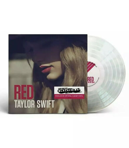 popsike.com - Taylor Swift Red Record Store Day New Sealed 1798