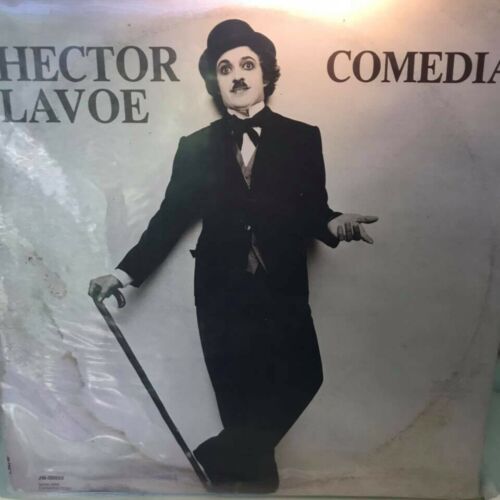 popsike.com - Hector Lavoe ?– Comedia LP Latin Salsa Fania Puerto