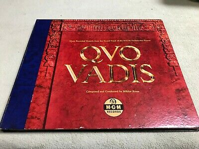 Quo Vadis – Soundtrack!