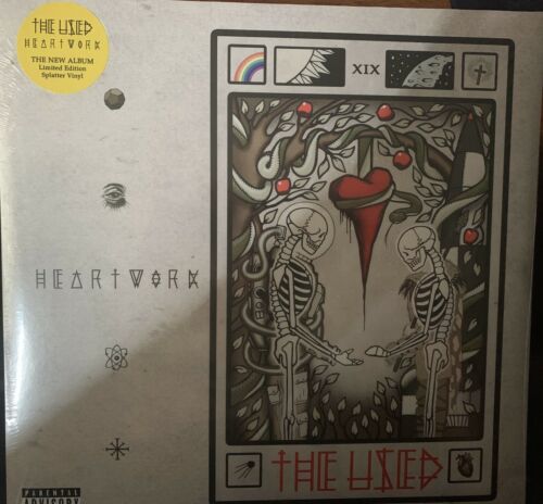 The Used-Heartwork