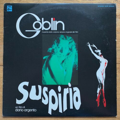 popsike.com - Goblin Suspiria Soundtrack Dario Argento Japan