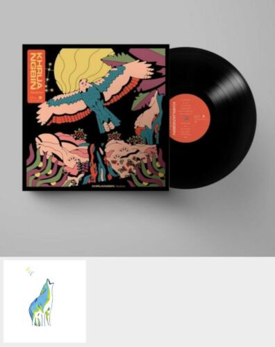 popsike.com - Khruangbin Mordechai Vinyl + Limited Edition SIGNED 