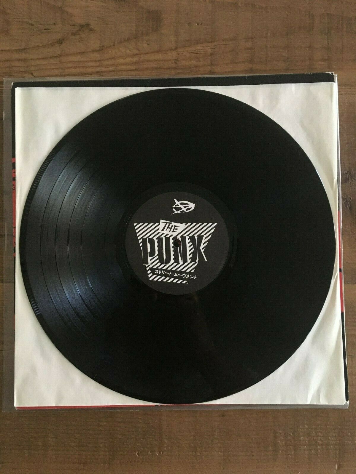 popsike.com - The Punx - LP Japanese Punk Hardcore Compilation