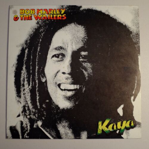 VintageCatchaFire Tuff Gong Bob Marley Signature Bandana