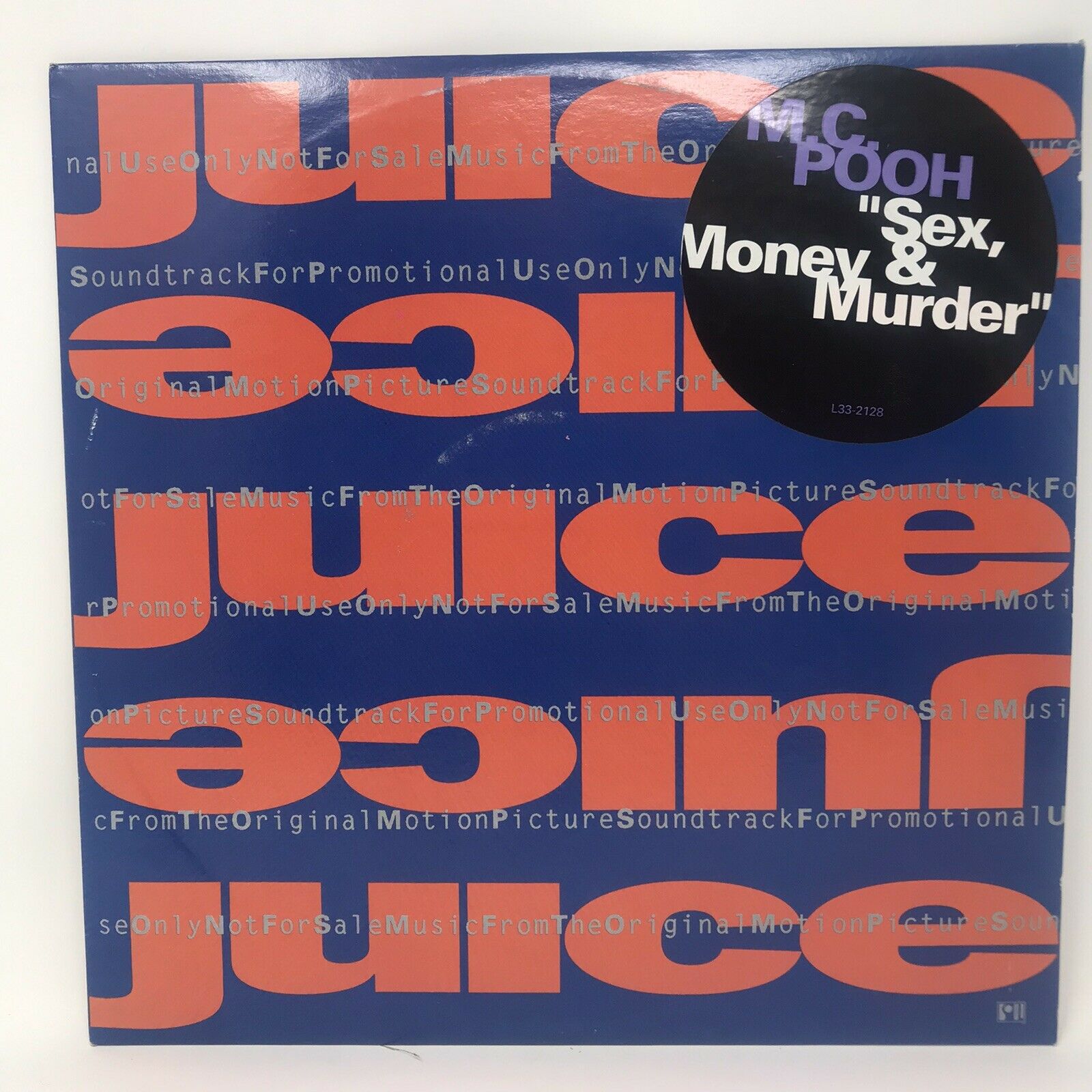 popsike.com - MC Pooh - Sex Money & Murder Vinyl Record 90s Hip Hop 12