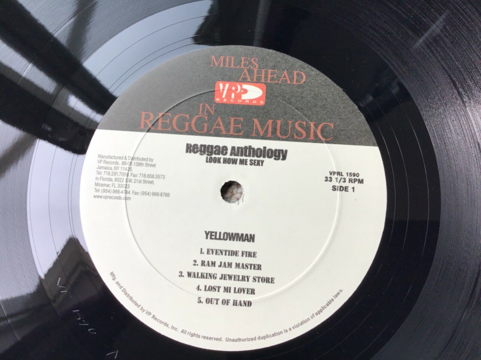 popsike.com - YELLOWMAN - Look How Me Sexy Reggae Anthology 2x LP Vinyl  Records Rare - auction details