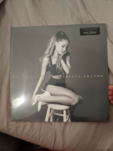 Ariana Grande - My Everything (Vinilo)