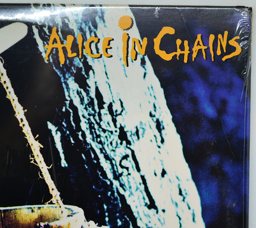 popsike.com - ALICE IN CHAINS Jar Of Flies / Sap ORIGINAL 1994 Ltd