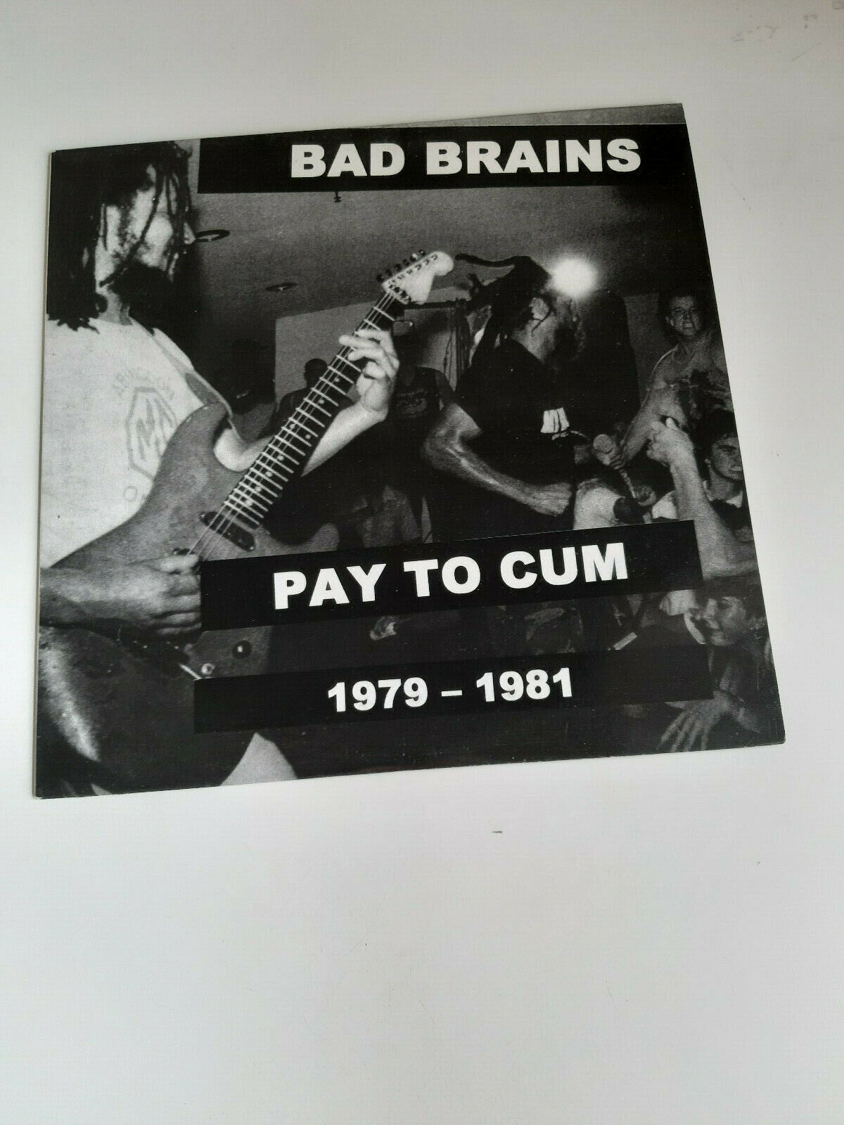 Bad Brains Records