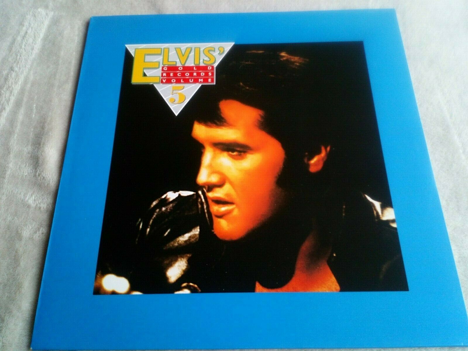 popsike.com - Elvis Presley - Gold Records Volume 5 - 180 Gram