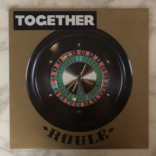 popsike.com - - DJ Falcon & Thomas Bangalter - Together (NM) 2000