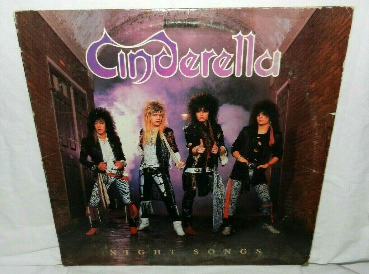 Popsike Com Cinderella Night Songs Vinyl LP 422 830 076 1 M 1   333673604589 1 