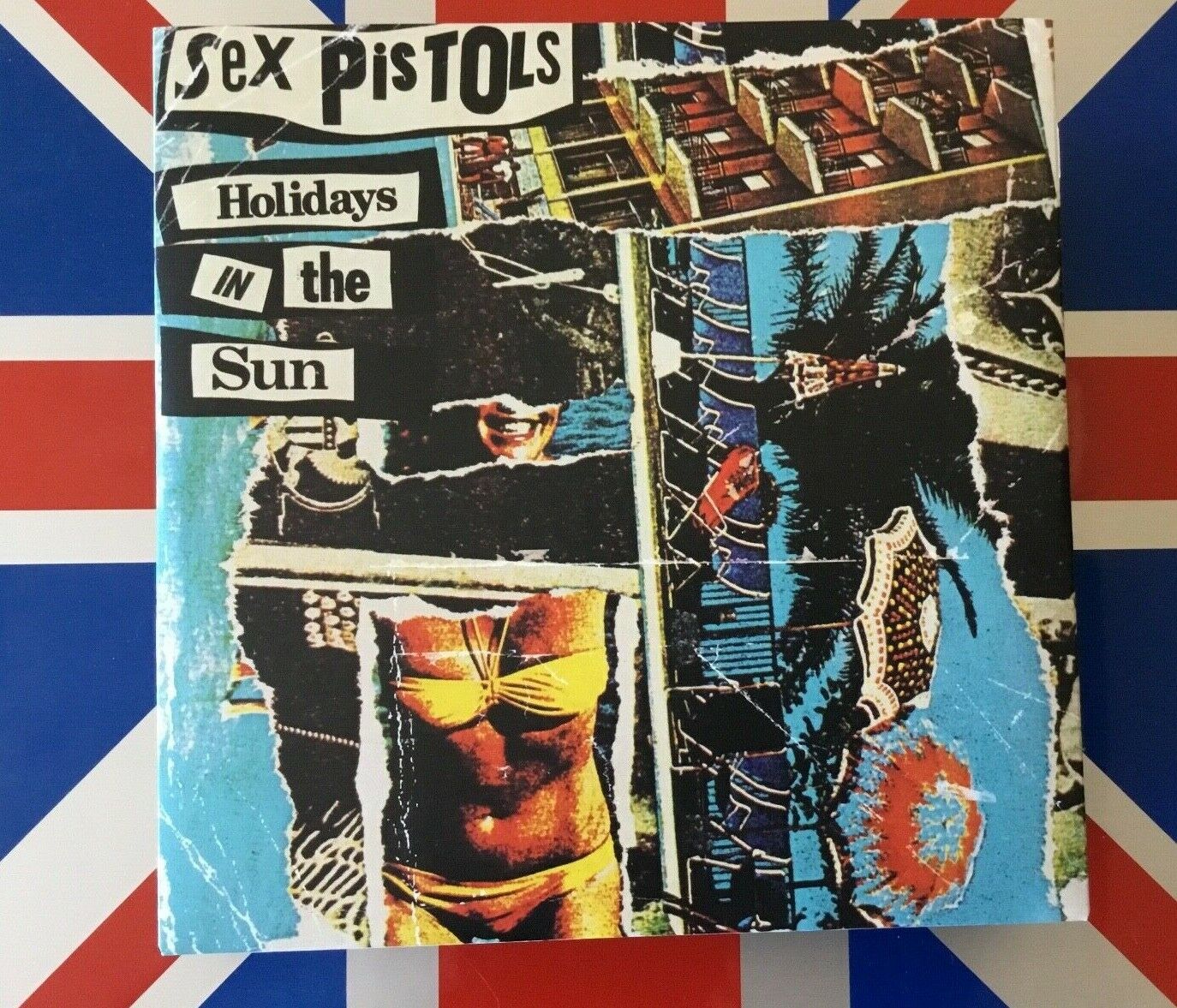 popsike.com - SEX PISTOLS Holidays In The Sun rough mix RSD UK 7