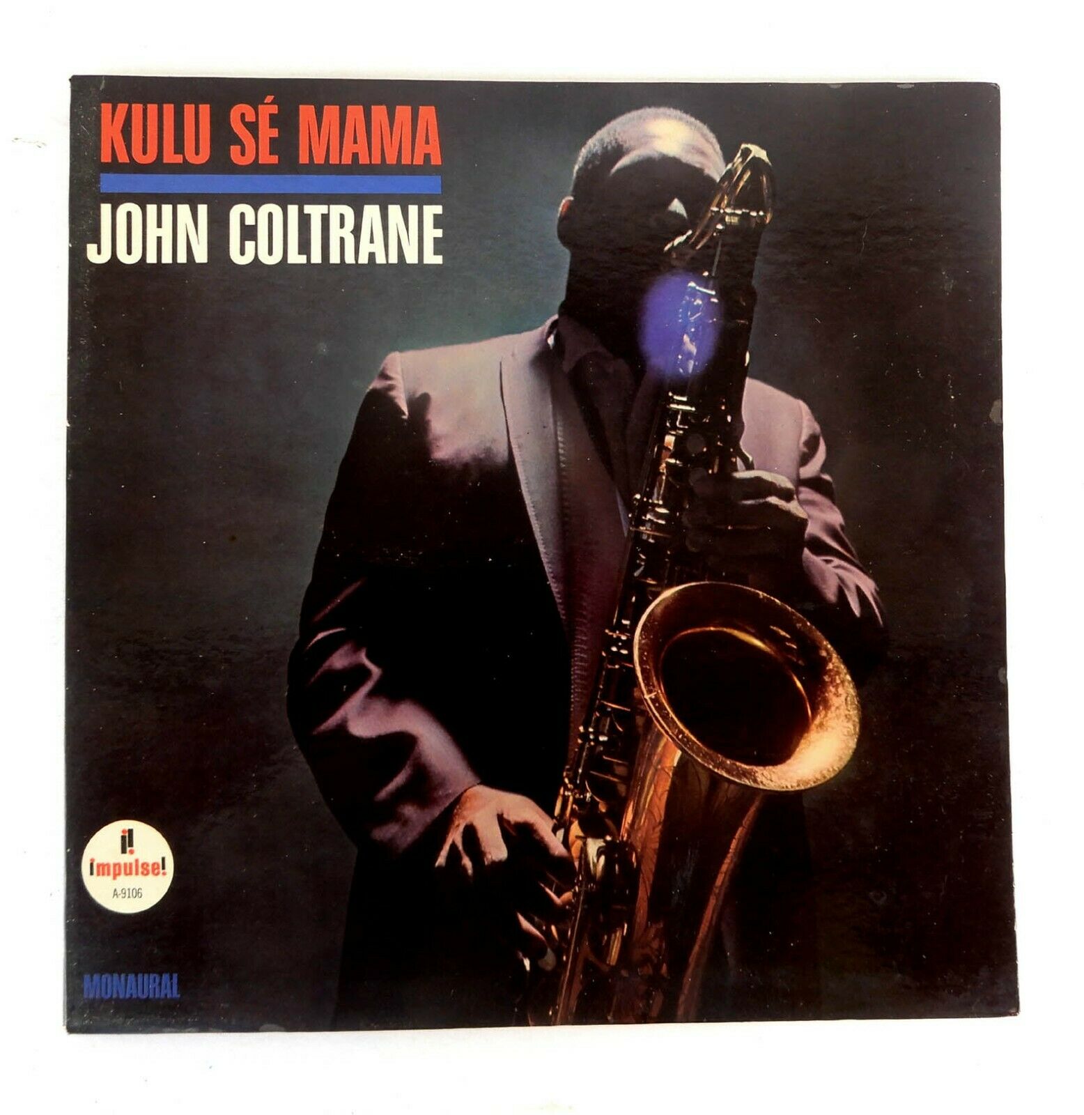 popsike.com - JOHN COLTRANE LP Kulu Se Mama IMPULSE Rc MONO A9106