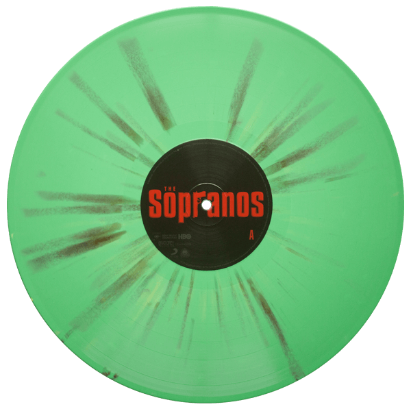 The Sopranos - Music From The HBO Original Series - Peppers & Eggs